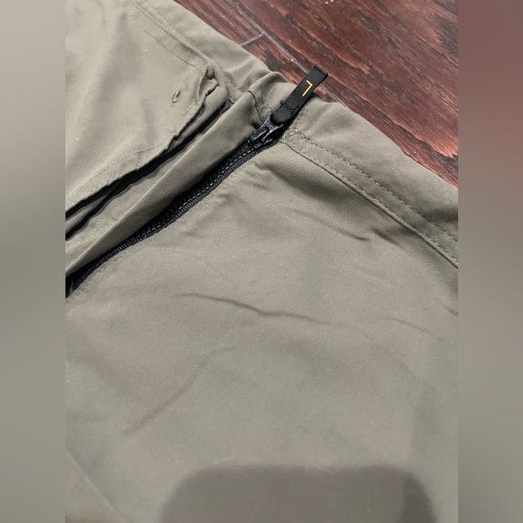 Boy Scouts Of America Switchback Uniform Cargo Convertible Pants XL - Picture 6 of 9